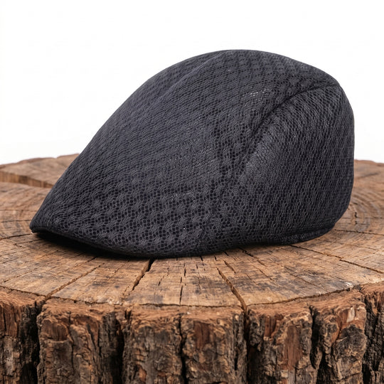 DOLAN | Mesh Flat Cap