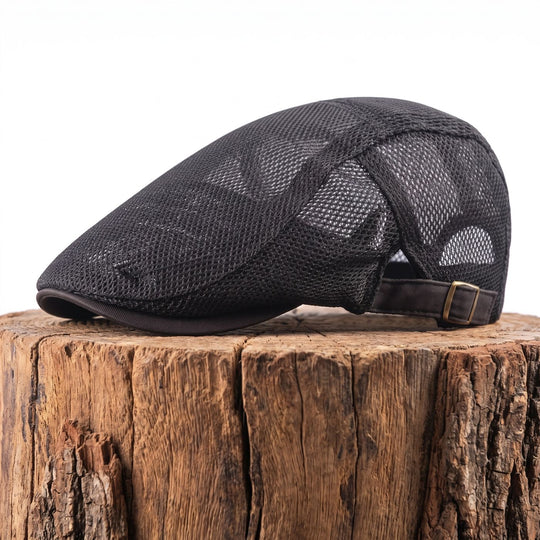 SHEEHAN | Mesh Flat Cap