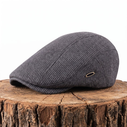 BRANNIGAN | Modern Flat Cap