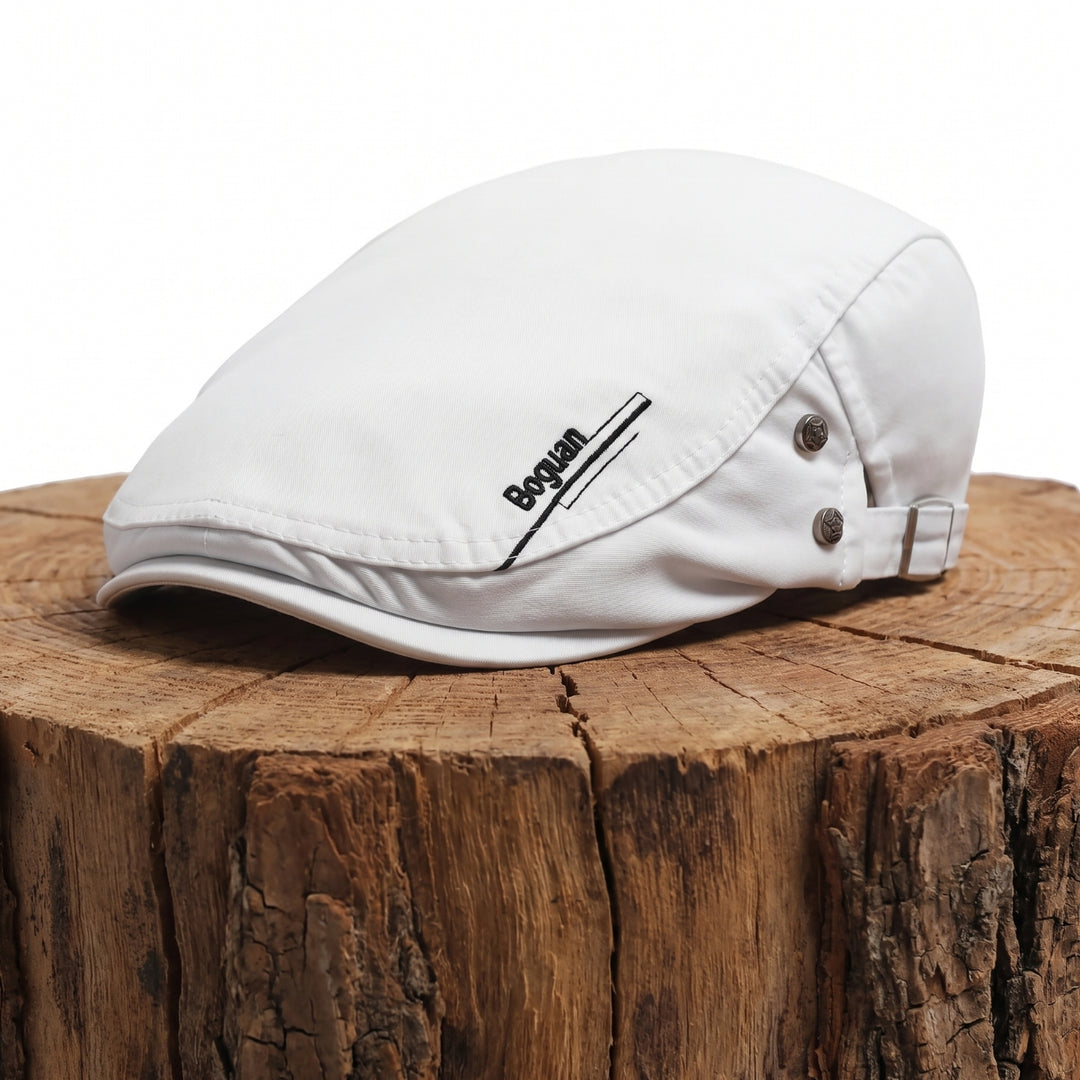 GRADY | Oxford Driver Cap