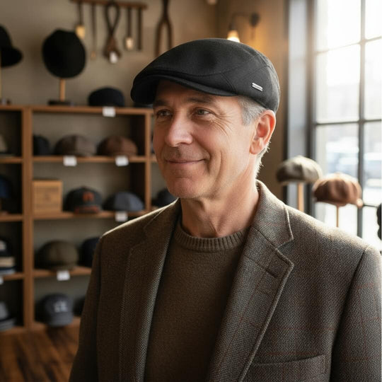 O'ROURKE | Cotton Ivy Cap