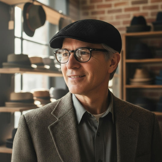 DOLAN | Mesh Flat Cap