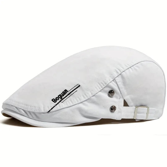 GRADY | Oxford Driver Cap