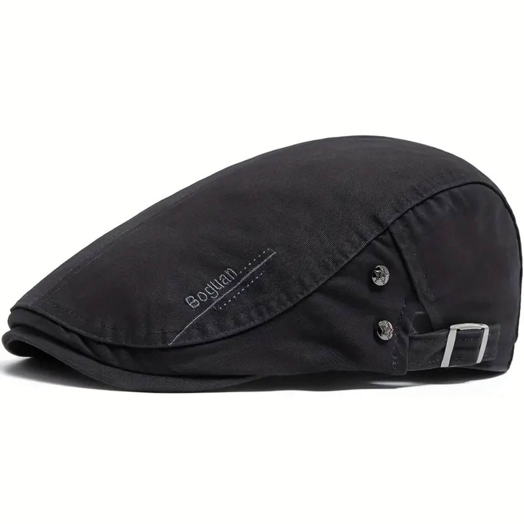 GRADY | Oxford Driver Cap