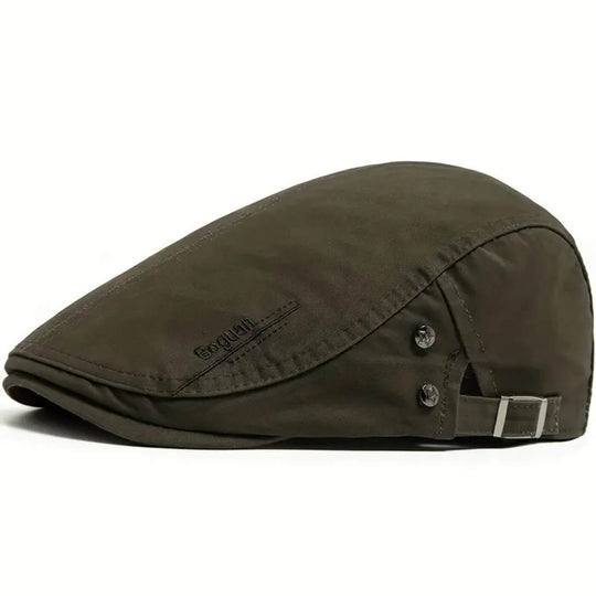 GRADY | Oxford Driver Cap
