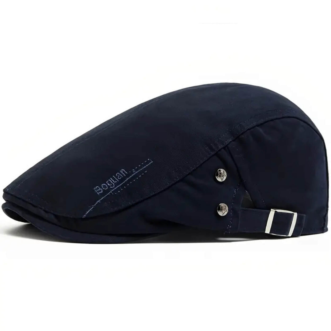 GRADY | Oxford Driver Cap