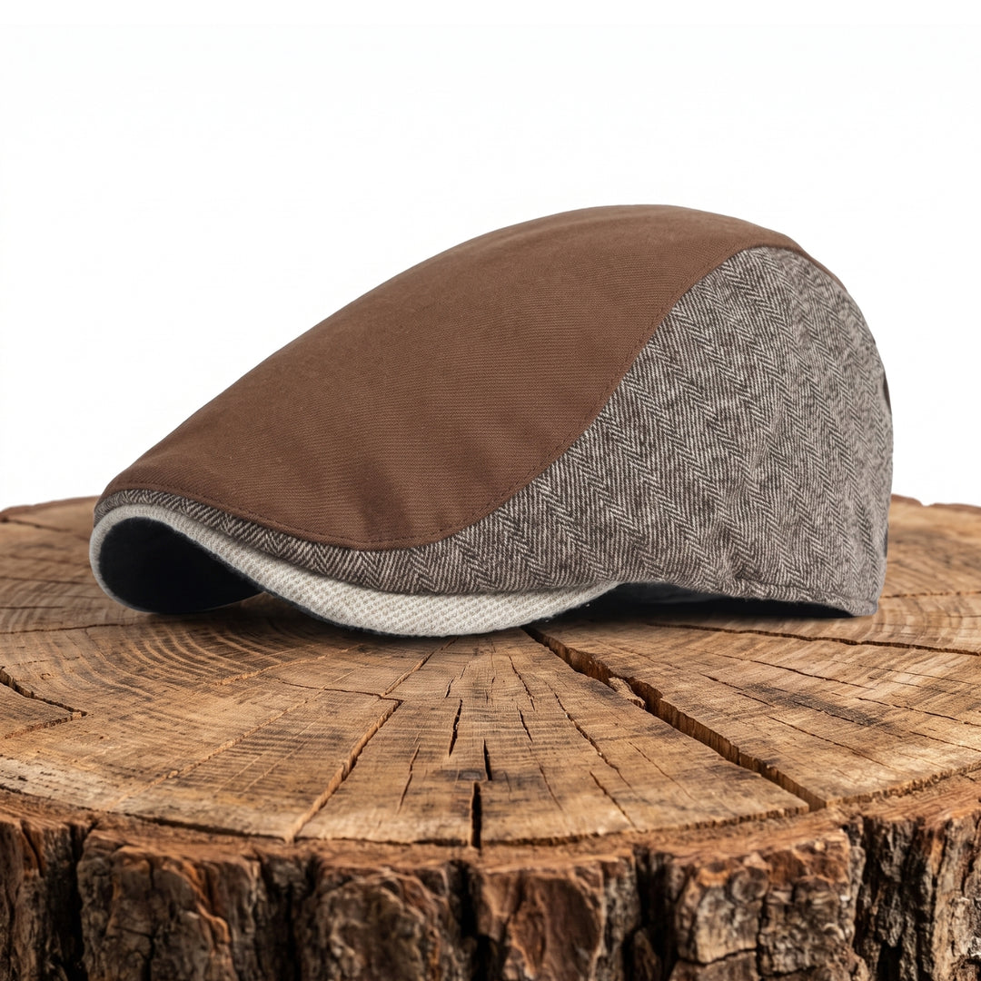 SLATTERY | Twill & Herringbone Cap