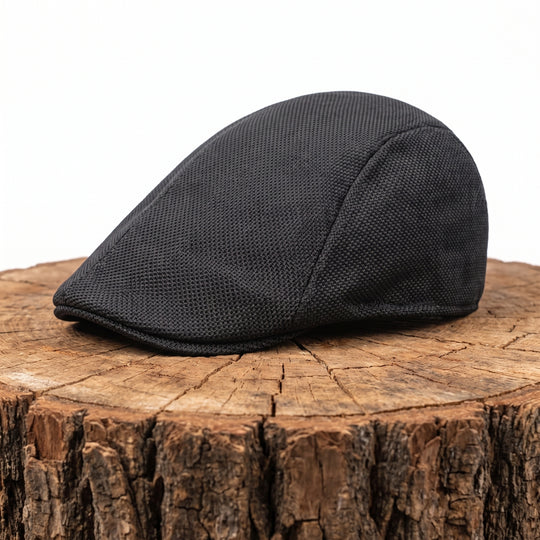 KEARNEY | Weave Flat Cap